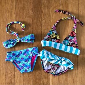Roxy | Bundle of Bathing Suits